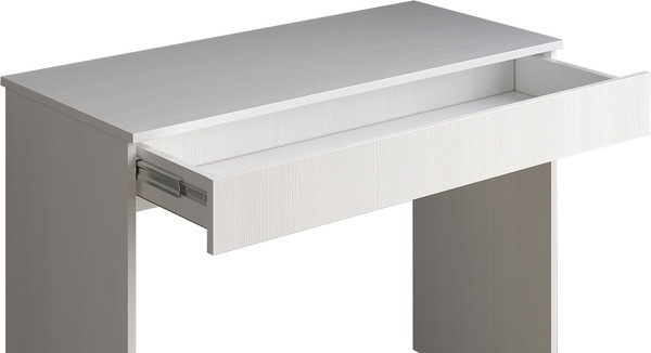 Изображение товара Письменный стол Евва Лайн 01 ЛН-ST.450.01 (бодега белый)