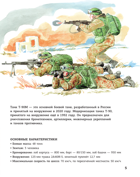 Изображение товара Энциклопедия АСТ Военная техника, твердая обложка (Кострикин Павел)