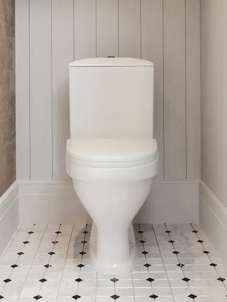 Изображение товара Чаша унитаза напольного Santeri Вест 1P2018S0000BF