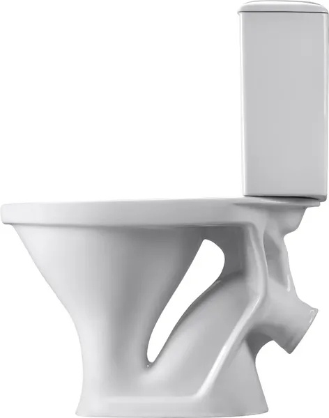 Изображение товара Чаша унитаза напольного Santeri Вест 1P2018S0000BF