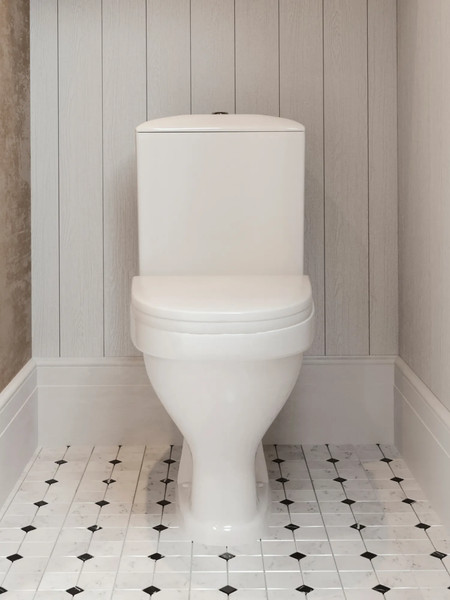 Изображение товара Сиденье для унитаза Santeri Вест 1P2018S0000BF