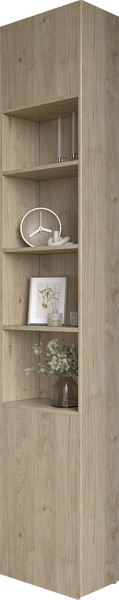 Изображение товара Стеллаж Евва Лайн 02L ЛН-TP.560.02L (гикори кингстон)