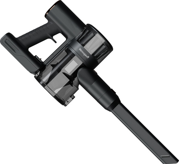 Изображение товара Вертикальный пылесос Weissgauff V15 BLDC 250 Nero Turbo