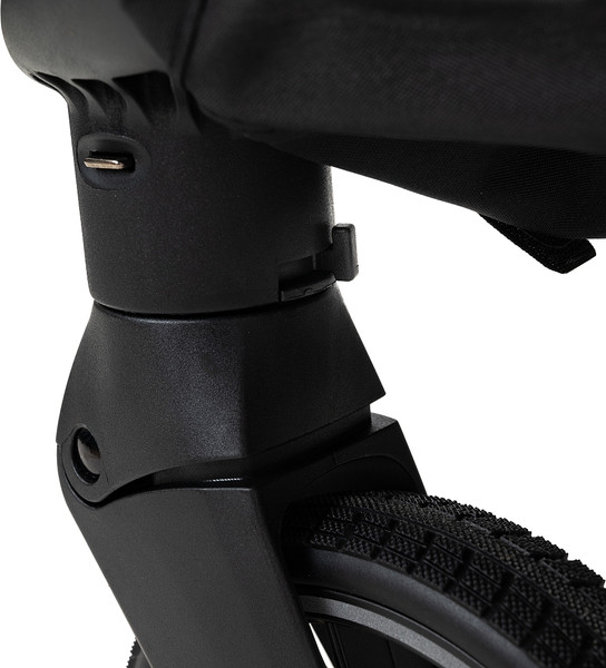 Изображение товара Детская прогулочная коляска Pituso Ice / IC/001 (Black)