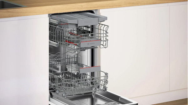 Изображение товара Посудомоечная машина Bosch SPV4EMX24E