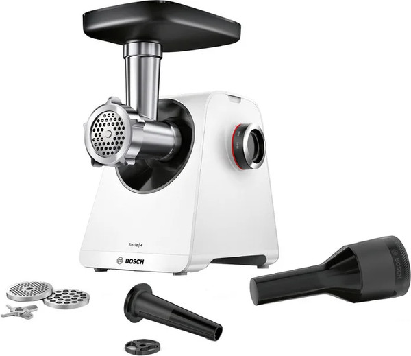 Изображение товара Мясорубка электрическая Bosch MFWS420W