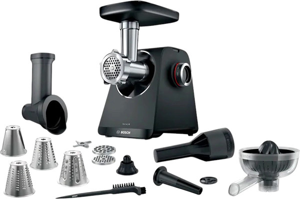 Изображение товара Мясорубка электрическая Bosch MFWS450B