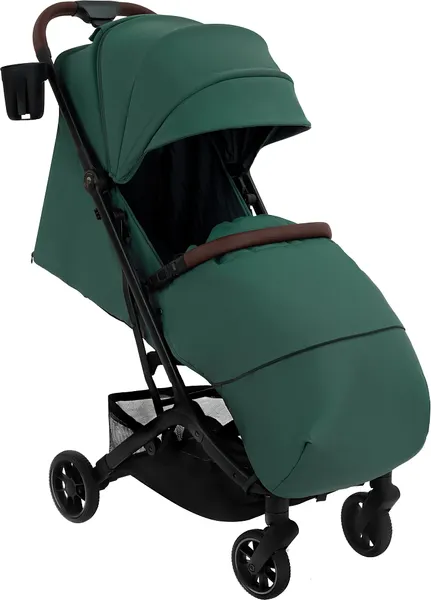 Изображение товара Детская прогулочная коляска Pituso Mini / MN/015 (Emerald Mood)