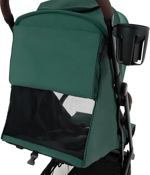 Изображение товара Детская прогулочная коляска Pituso Mini / MN/015 (Emerald Mood)