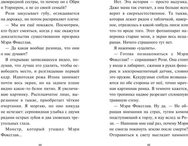 Изображение товара Книга Эксмо Лаванда Рейн и Поле кошмаров, твердая обложка (Ренвик Джессика)