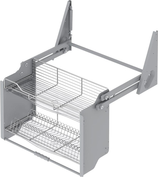 Изображение товара Корзина-сушка выдвижная Starax S-5182-C (хром)