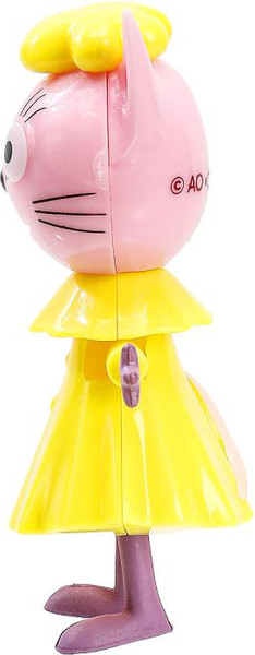 Изображение товара Фигурка игровая Играем вместе Три Кота / PF-3C-LAPOCHKA-RU