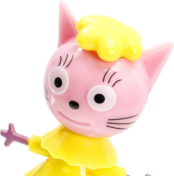 Изображение товара Фигурка игровая Играем вместе Три Кота / PF-3C-LAPOCHKA-RU