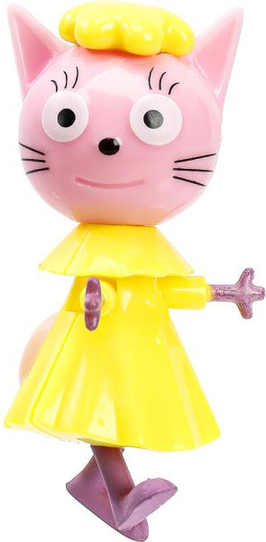 Изображение товара Фигурка игровая Играем вместе Три Кота / PF-3C-LAPOCHKA-RU