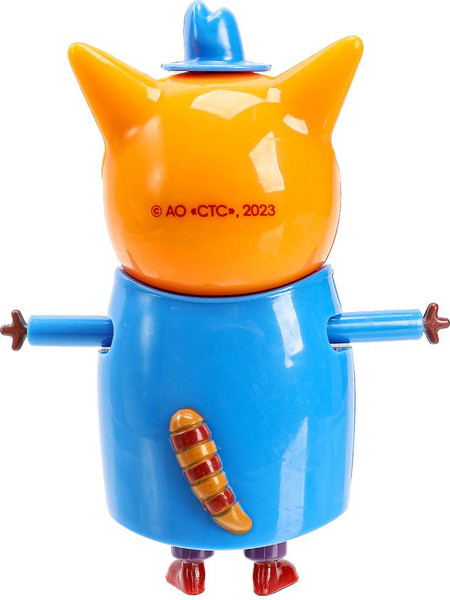 Изображение товара Фигурка игровая Играем вместе Три Кота / PF-3C-PAPA-RU