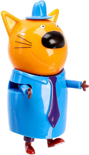 Изображение товара Фигурка игровая Играем вместе Три Кота / PF-3C-PAPA-RU