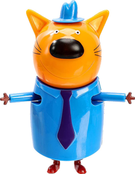 Изображение товара Фигурка игровая Играем вместе Три Кота / PF-3C-PAPA-RU