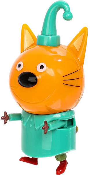 Изображение товара Фигурка игровая Играем вместе Три Кота / PF-3C-KOMPOT-RU