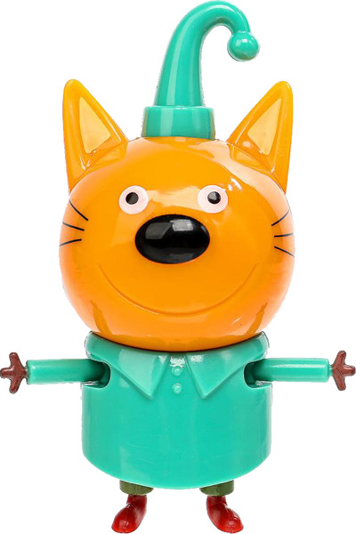Изображение товара Фигурка игровая Играем вместе Три Кота / PF-3C-KOMPOT-RU