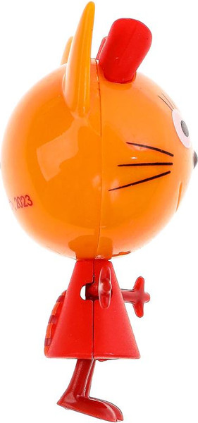 Изображение товара Фигурка игровая Играем вместе Три Кота / PF-3C-KARAMELKA-RU