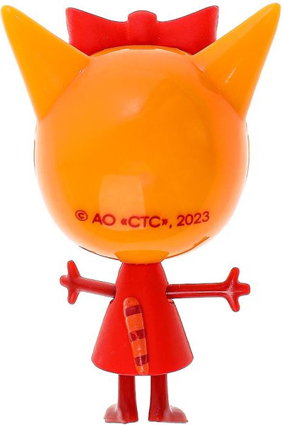 Изображение товара Фигурка игровая Играем вместе Три Кота / PF-3C-KARAMELKA-RU