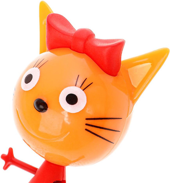 Изображение товара Фигурка игровая Играем вместе Три Кота / PF-3C-KARAMELKA-RU