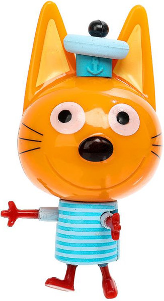 Изображение товара Фигурка игровая Играем вместе Три Кота / PF-3C-KORZHIK-RU