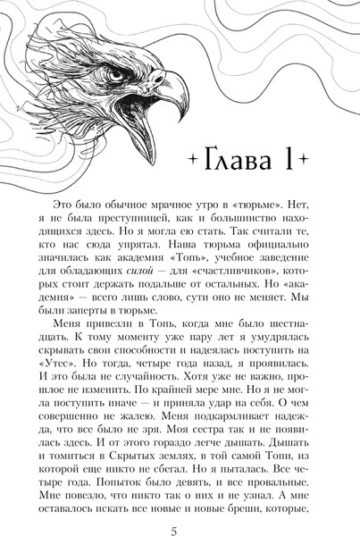 Изображение товара Книга Черным-бело Энергик. Тайны Академии Утес, твердая обложка (Лик Амалия)