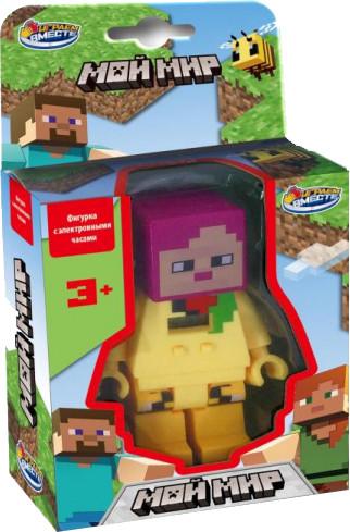 Изображение товара Фигурка игровая Играем вместе Фигурка мой мир / 2304K0497-R