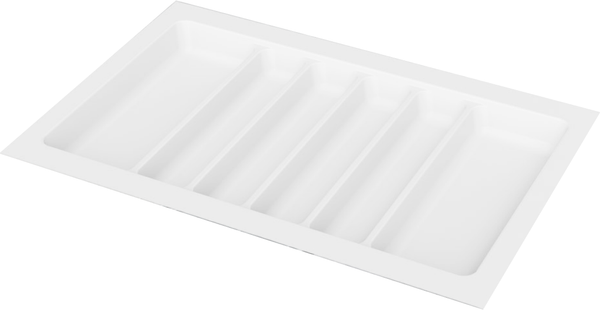 Изображение товара Органайзер для столовых приборов Starax S-2689-W (белый)