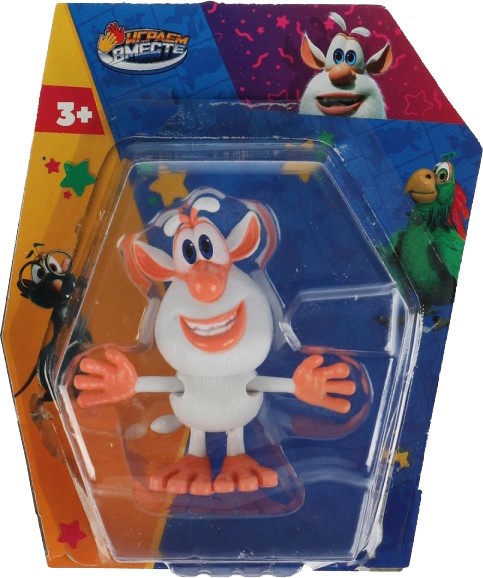 Изображение товара Фигурка игровая Играем вместе Буба / PF-BOOBA-D-RU