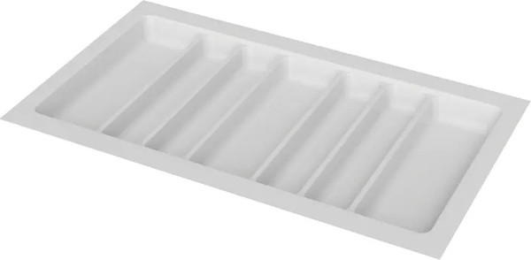 Изображение товара Органайзер для столовых приборов Starax S-2690-W (белый)