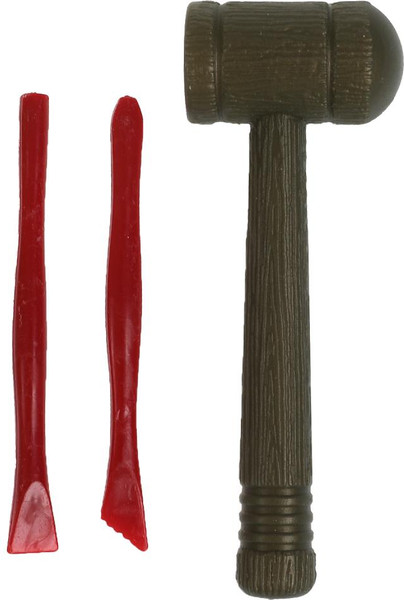 Изображение товара Набор для опытов IQ Эксперимент Набор раскопки 2 скелета динозавров / 1901K092-4-RU