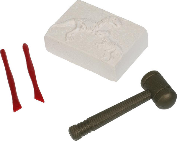 Изображение товара Набор для опытов IQ Эксперимент Набор раскопки 2 скелета динозавров / 1901K092-4-RU