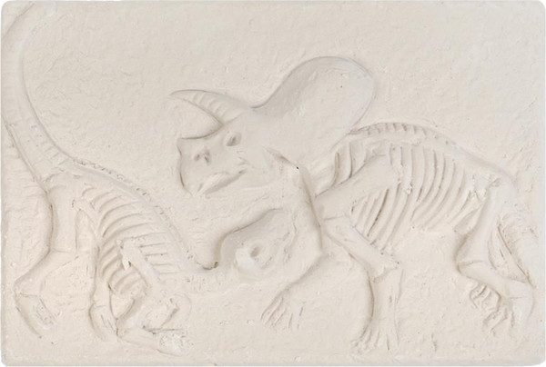 Изображение товара Набор для опытов IQ Эксперимент Набор раскопки 2 скелета динозавров / 1901K092-2-RU