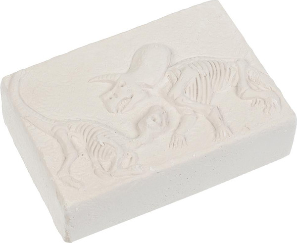 Изображение товара Набор для опытов IQ Эксперимент Набор раскопки 2 скелета динозавров / 1901K092-2-RU