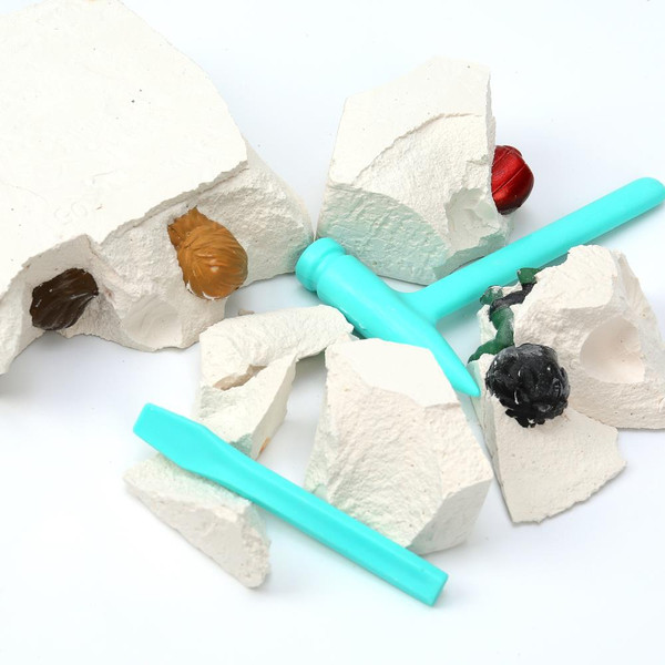 Изображение товара Набор для опытов IQ Эксперимент Раскопки супер герои / EX-05-SH