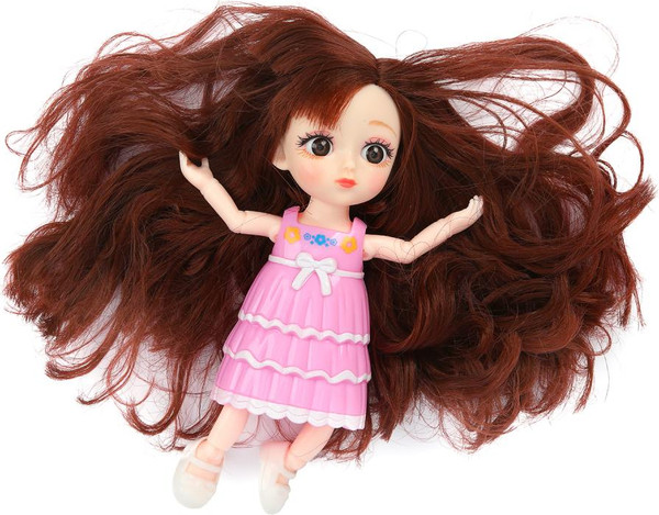 Изображение товара Кукла с аксессуарами Likee Girl Аниме / Y2311O0211-3-RU