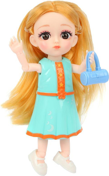 Изображение товара Кукла с аксессуарами Likee Girl Аниме / Y2311O0211-1-RU