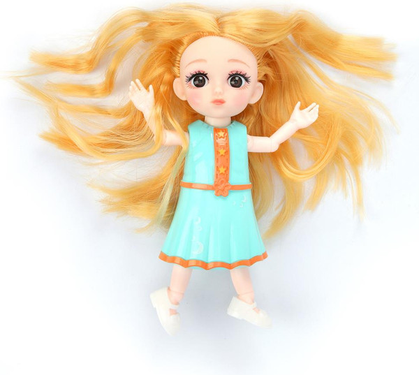Изображение товара Кукла с аксессуарами Likee Girl Аниме / Y2311O0211-1-RU