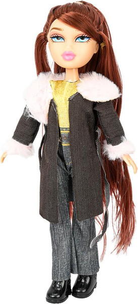 Изображение товара Кукла с аксессуарами Likee Girl LG26-BR-3-RU