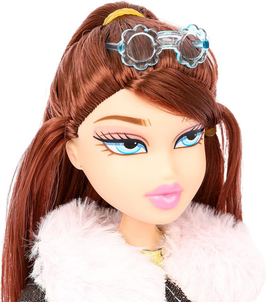 Изображение товара Кукла с аксессуарами Likee Girl LG26-BR-3-RU