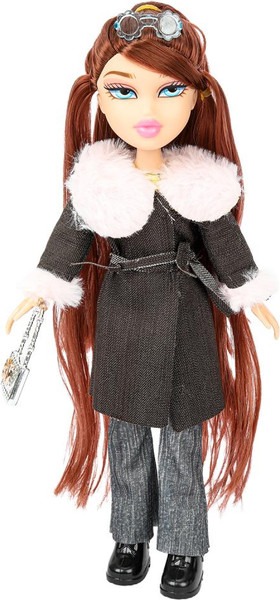 Изображение товара Кукла с аксессуарами Likee Girl LG26-BR-3-RU