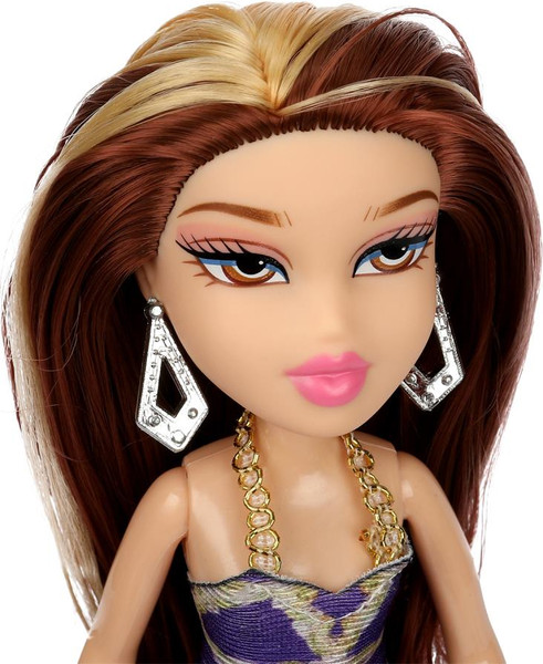 Изображение товара Кукла с аксессуарами Likee Girl LG26-BR-2-RU