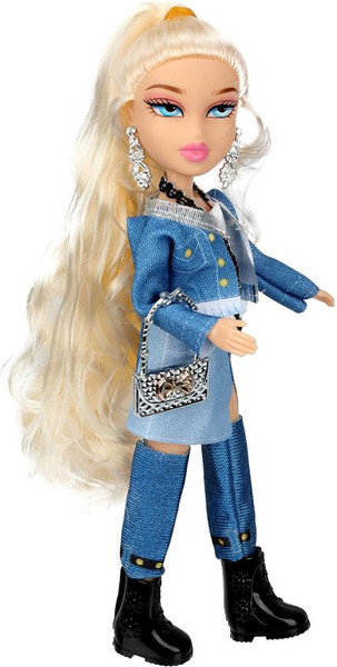 Изображение товара Кукла с аксессуарами Likee Girl LG26-BR-1-RU