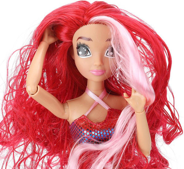Изображение товара Кукла с аксессуарами Likee Girl LG-D29-097687-1-RU
