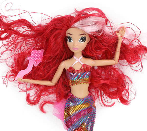 Изображение товара Кукла с аксессуарами Likee Girl LG-D29-097687-1-RU