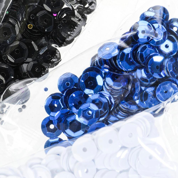 Изображение товара Набор для творчества MultiArt Волк / SEQPIC-WOLF-110705