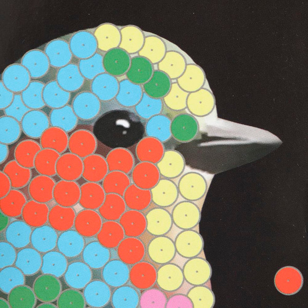 Изображение товара Набор для творчества MultiArt Птичка / SEQPIC-BIRD-110696