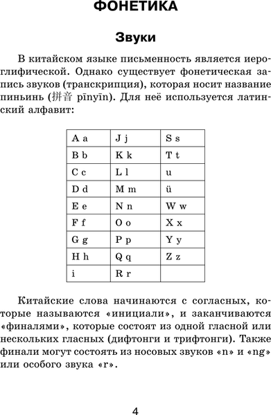 Изображение товара Учебное пособие АСТ Все правила китайского языка в схемах и таблицах (Москаленко Марина)